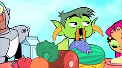 Teen Titans Go ! S01E24 Blagues de tontons / Les disciples