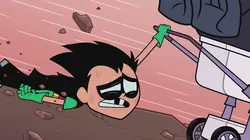 Teen Titans Go ! S09E16 Chut