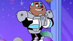 Teen Titans Go ! S05E17 L'anniversaire de Changelin