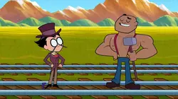 Teen Titans Go ! S05E22 Contes et légendes titanesques en streaming