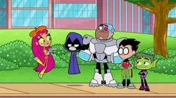 Teen Titans Go ! S05E20 L'enfer des affaires en streaming