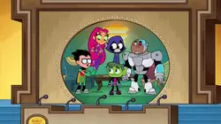 Teen Titans Go ! S05E32 Jeunes titans vs Scooby-gang