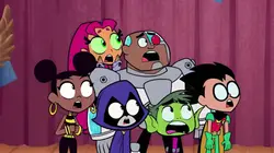 Teen Titans Go ! S05E38 Ce qu'on a appris à la colo en streaming