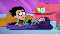 Teen Titans Go ! S05E44 Soirée entre filles