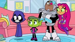 Teen Titans Go ! S05E24 Le système métrique contre la liberté en streaming