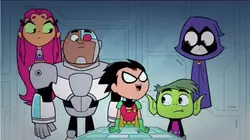 Teen Titans Go ! S06E02 Teen Titans Vroom