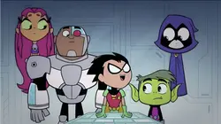 Teen Titans Go ! S06E02 Teen Titans Vroom