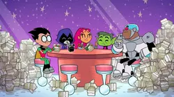 Teen Titans Go ! S03E08 Craque un cookie