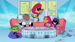 Teen Titans Go ! S03E11 Ça barde pour le barde