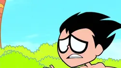 Teen Titans Go !  S01E08 La grande lessive
