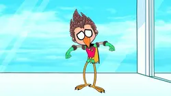 Teen Titans Go ! S01E15 Super Robin