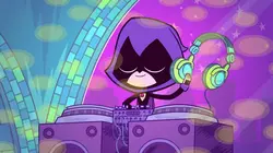 Sur Cartoon Network à 18h00 : Teen Titans Go !