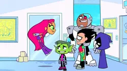 Teen Titans Go ! S01E20 La réunion du personnel en streaming