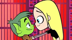 Teen Titans Go ! S01E21 Terra