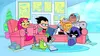 Teen Titans Go ! S01E28 L'esprit-divan