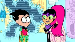 Teen Titans Go ! S01E29 Starfire la redoutable en streaming