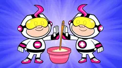 Teen Titans Go ! S01E48 Les disciples en streaming