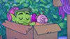 2020 • Teen Titans Go ! ⭐ 3.17 Baxtory