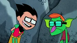 Sur Cartoon Network à 18h45 : Teen Titans Go !