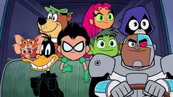 Teen Titans Go ! S08E24 100e anniversaire des studios Warner Bros.