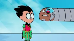 Teen Titans Go ! S07E37 En avant !