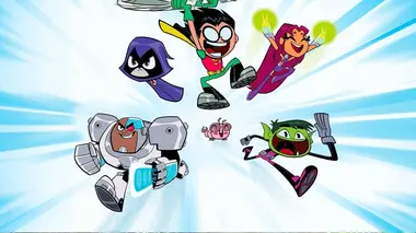 Teen Titans Go ! S03E09 Le quatrième mur
