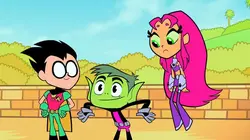 Teen Titans Go ! S02E29 Le vrai jeune homme en streaming