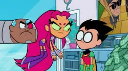 Teen Titans Go ! S07E21 Doomsday l'incompris