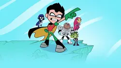 Teen Titans Go ! S08E36 Les jeunes toonatics