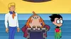 Jeunes titans vs Scooby-gang