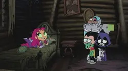 Teen Titans Go ! S09E24 Pas d'épisode spécial Halloween
