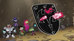 Teen Titans Go ! S06E52 Zimdings