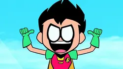 Teen Titans Go ! S03E28 Poisson d'avril