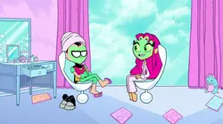 Teen Titans Go ! S01E07 Cool Raoul ! en streaming
