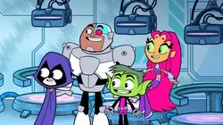 Teen Titans Go ! S04E30 Bl4Z3