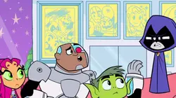 Teen Titans Go ! S04E31 Lication en streaming