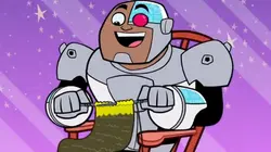 Teen Titans Go ! S04E40 Le trône squelettique