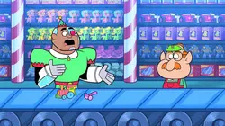 Teen Titans Go ! S03E19 Le vrai sens de Noël