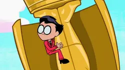 Teen Titans Go ! S06E10 Le magicien des trophées