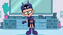 Teen Titans Go ! S06E11 Bat Scouts