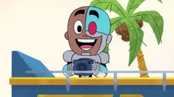 Teen Titans Go ! S06E25 Mais où peut bien se cacher Carl Sanpedro ? en streaming