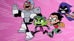 Teen Titans Go ! S06E36 Bébé Babine