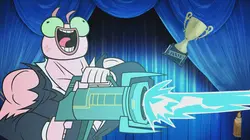 Teen Titans Go ! S06E51 Où es-tu, Silkie ?