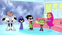 Teen Titans Go ! S03E06 La danse des spaghettis en streaming