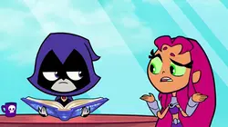 Teen Titans Go ! S06E40 La bonne étoile en streaming