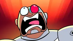 Teen Titans Go !  S02E24 Le meilleur Robin