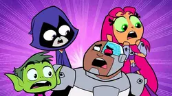 Teen Titans Go !