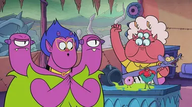 Le grand concours de magie d'Azarath