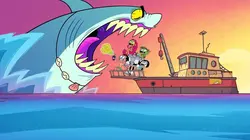 Teen Titans Go ! S09E27 Glacial