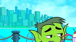 Teen Titans Go ! S04E13 C'est ta chanson en streaming